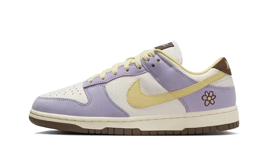 Nike Nike Dunk Low Premium Lilac Bloom - FB7910-500