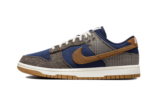 Nike Nike Dunk Low Premium Tweed Corduroy - FQ8746-410