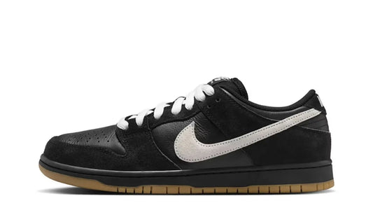 Nike Dunk Low Pro SB Black White Gum - HF3704-003