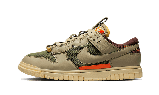 Nike Nike Dunk Low Remastered Medium Olive - DV0821-200