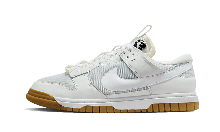 Nike Nike Dunk Low Remastered White Gum - DV0821-001