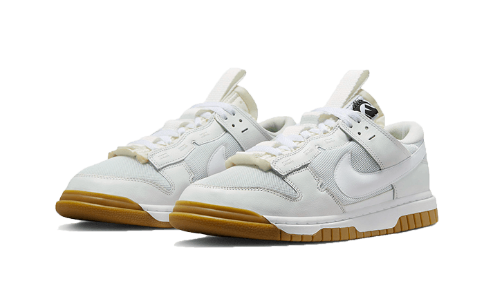 Nike Nike Dunk Low Remastered White Gum - DV0821-001