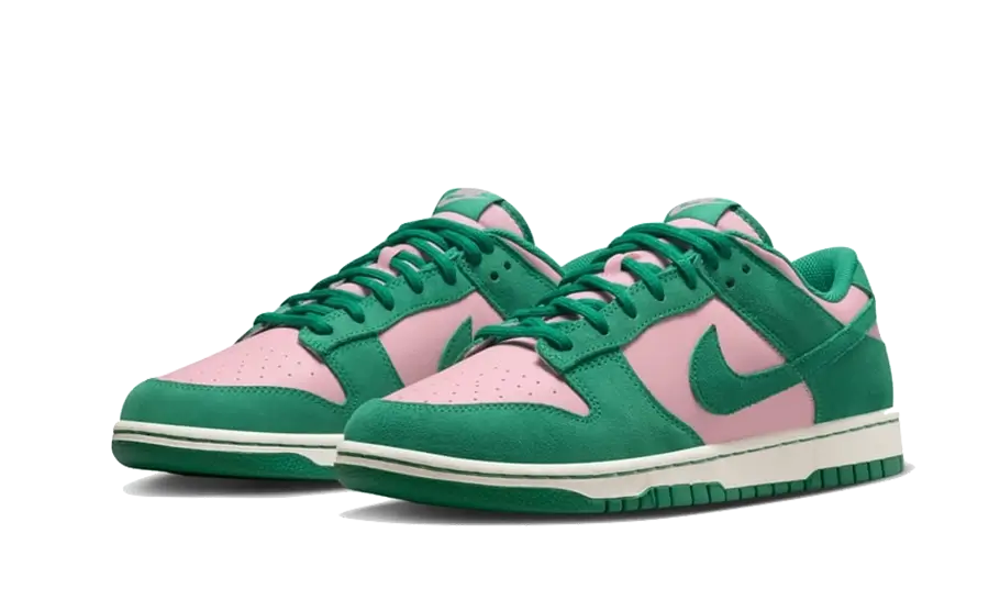 Nike Nike Dunk Low Retro Medium Soft Pink Malachite - FZ0549-600