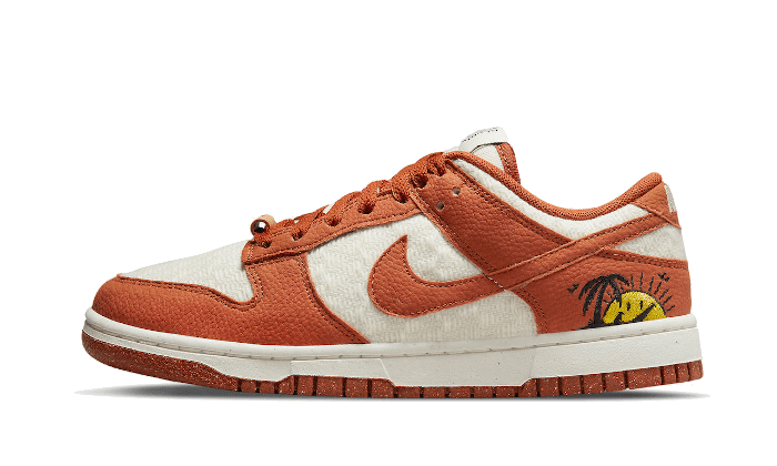 Nike Nike Dunk Low Retro Sun Club Burn Sunrise - DR5475-100