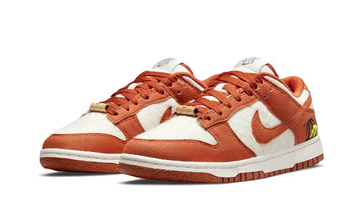 Nike Nike Dunk Low Retro Sun Club Burn Sunrise - DR5475-100