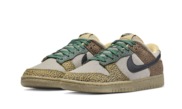 Nike Nike Dunk Low Safari - DX2654-200