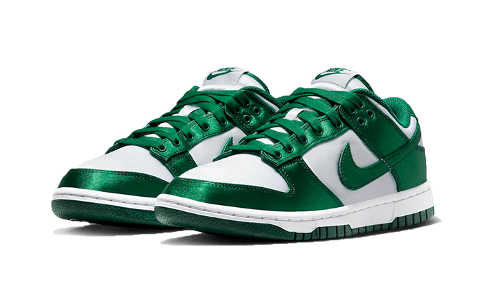 Nike Nike Dunk Low Satin Green - DX5931-100