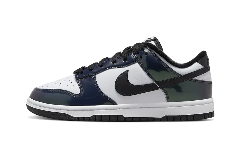 Nike Nike Dunk Low SE Just Do It Black - FQ8143-001