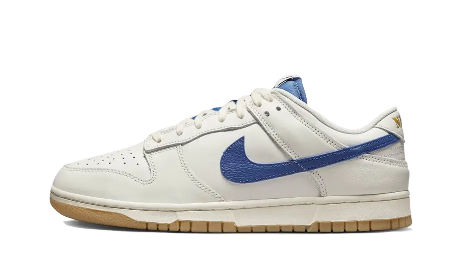 Nike Nike Dunk Low SE Sail Dark Marina Blue - DX3198-133