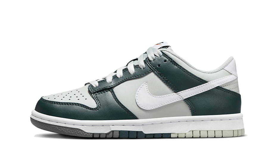 Nike Nike Dunk Low Split Deep Jungle - FB8896-300