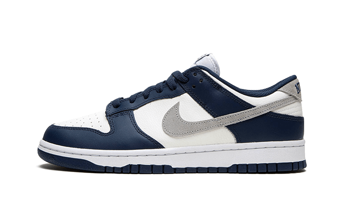 Nike Nike Dunk Low Summit White Midnight Navy - FD9749-400