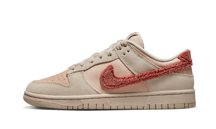 Nike Nike Dunk Low Terry Swoosh - DZ4706-200