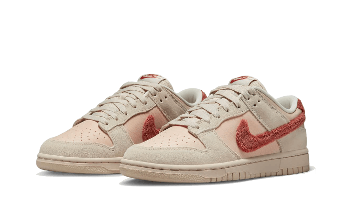 Nike Nike Dunk Low Terry Swoosh - DZ4706-200