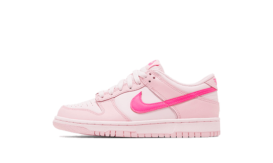 Nike Nike Dunk Low Triple Pink Enfant (PS) - DH9756-600