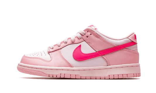 Nike Nike Dunk Low Triple Pink (Barbie) - DH9765-600