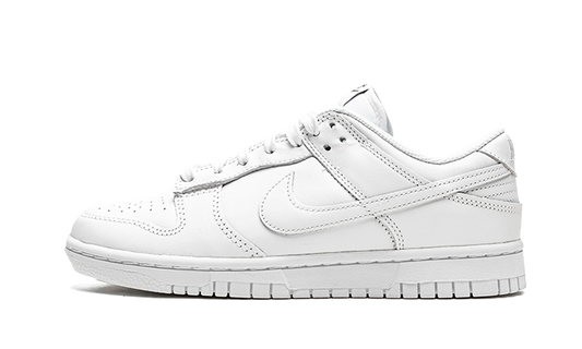 Nike Nike Dunk Low Triple White (2021) - DD1503-109