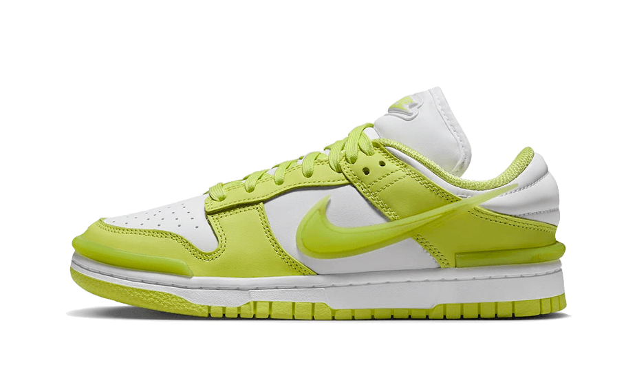 Nike Nike Dunk Low Twist Lemon Twist - DZ2794-700