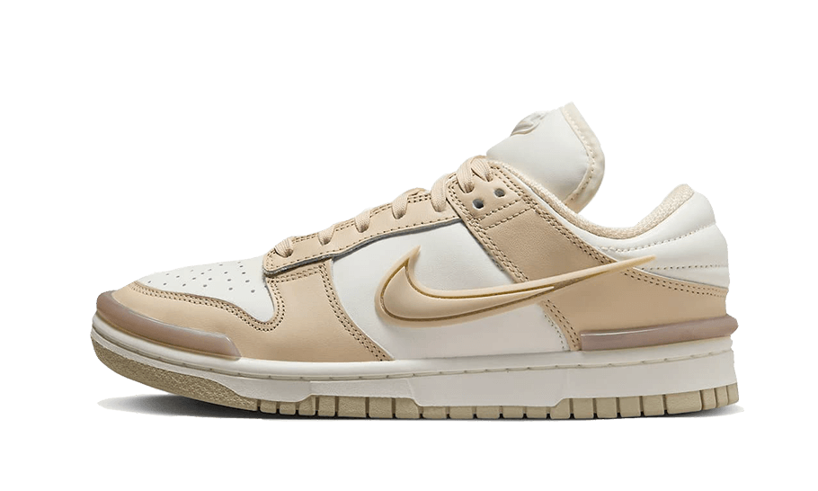 Nike Nike Dunk Low Twist Sanddrift - DZ2794-102