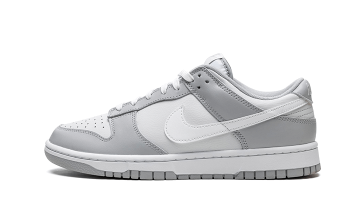 Nike Nike Dunk Low Two Tone Grey - DJ6188-001 / DH9765-001