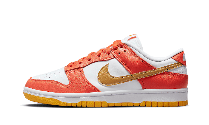 Nike Nike Dunk Low University Gold - DQ4690-800