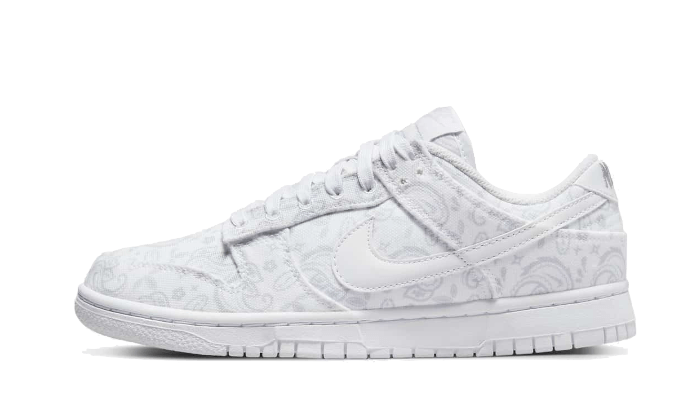 Nike Nike Dunk Low White Paisley - DJ9955-100