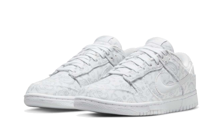 Nike Nike Dunk Low White Paisley - DJ9955-100