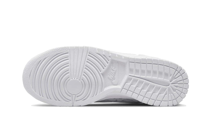 Nike Nike Dunk Low White Paisley - DJ9955-100