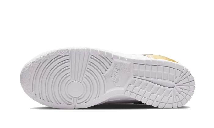 Nike Nike Dunk Low Gold Silver - DH4403-700