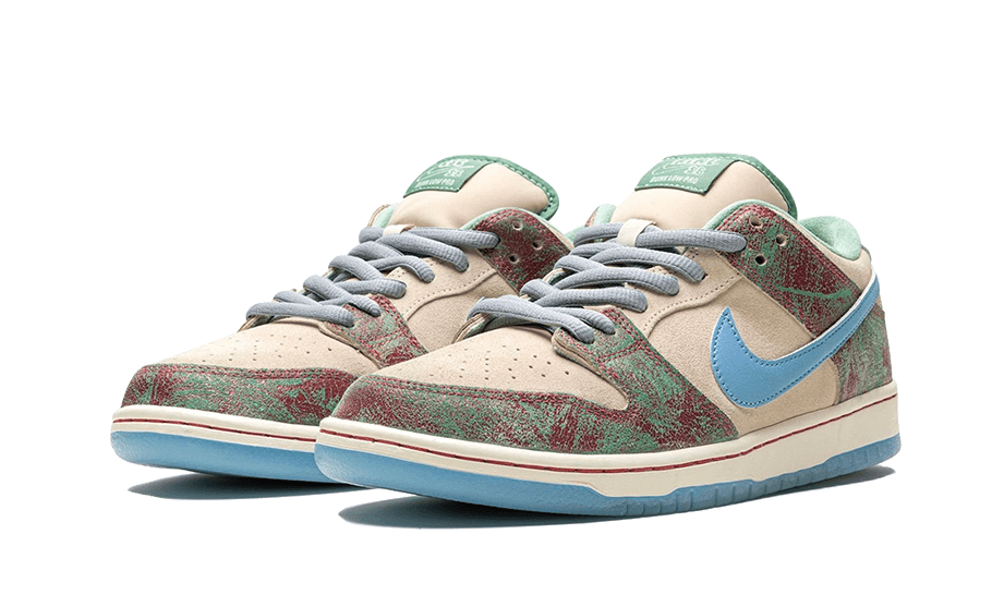 Nike Nike Dunk SB Dunk Low Crenshaw Skate Club - FN4193-100