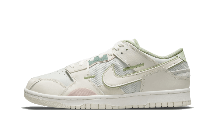 Nike Nike Dunk Low Scrap Phantom - DM0802-001