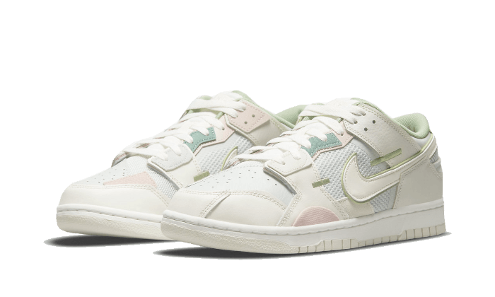 Nike Nike Dunk Low Scrap Phantom - DM0802-001