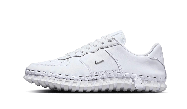 Nike Nike J Force 1 Low Jacquemus White - DR0424-100