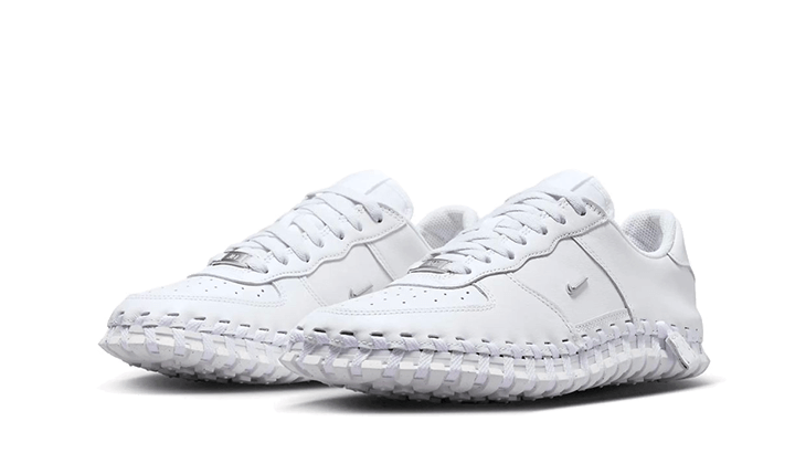 Nike Nike J Force 1 Low Jacquemus White - DR0424-100