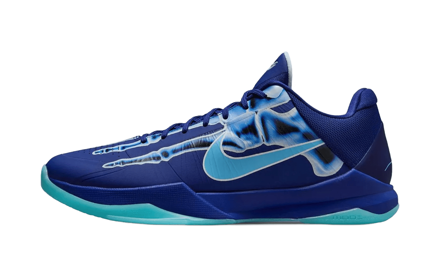 Nike Kobe 5 Protro X-Ray - HJ4303-400 / HM9522-400