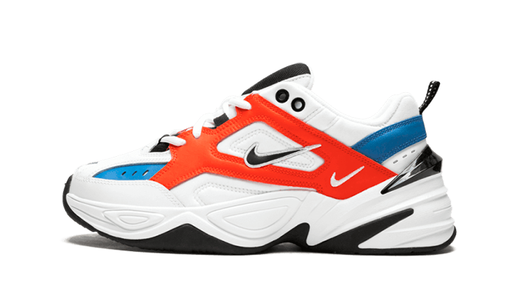 Nike Nike M2K Tekno White Black Orange - AO3108-101