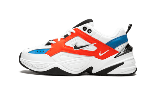 Nike Nike M2K Tekno White Black Orange - AO3108-101