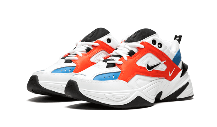 Nike Nike M2K Tekno White Black Orange - AO3108-101