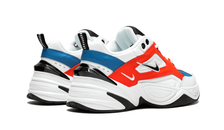 Nike Nike M2K Tekno White Black Orange - AO3108-101