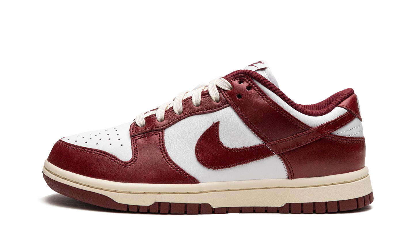 Nike Nike Dunk Low PRM Team Red - FJ4555-100