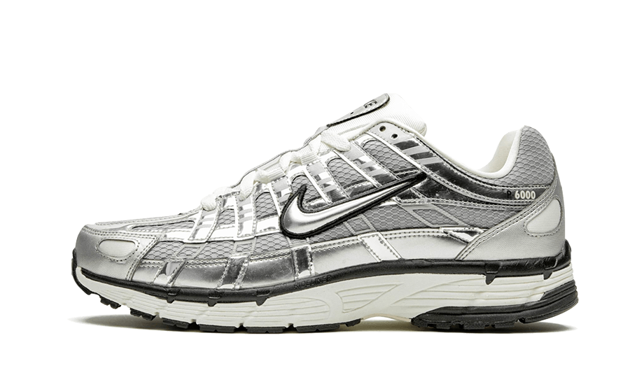 Nike Nike P-6000 Metallic Silver - CN0149-001