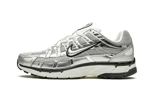 Nike Nike P-6000 Metallic Silver - CN0149-001