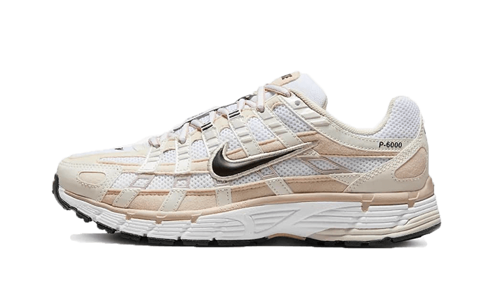 Nike Nike P-6000 Sail Gold - FQ2767-100