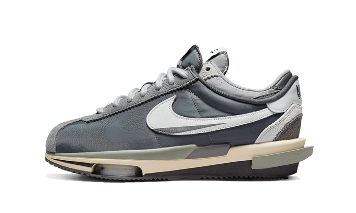 Nike Nike Cortez 4.0 Sacai Iron Grey - DQ0581-001