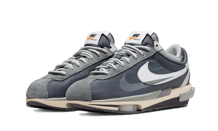 Nike Nike Cortez 4.0 Sacai Iron Grey - DQ0581-001