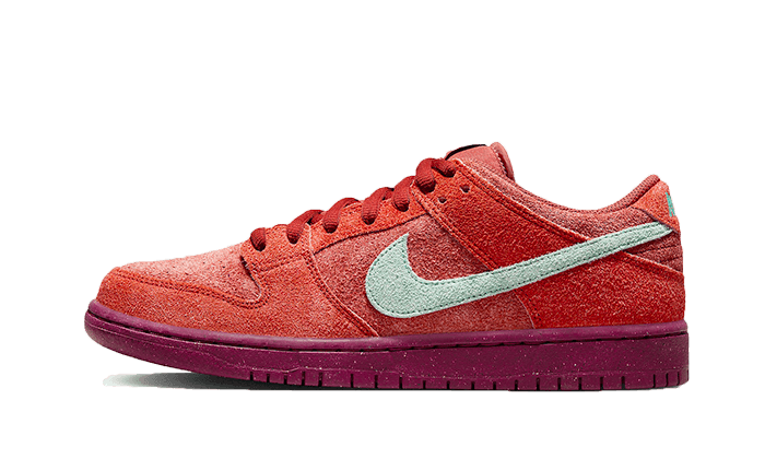 Nike Nike SB Dunk Low Mystic Red - DV5429-601