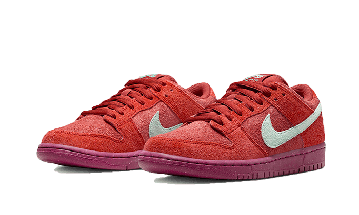 Nike Nike SB Dunk Low Mystic Red - DV5429-601