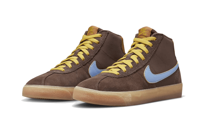 Nike Nike SB Bruin High PRM Why So Sad? - DX4325-200