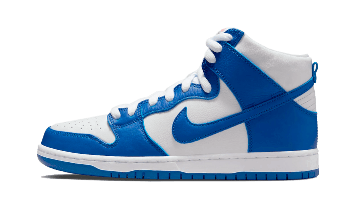 Nike Nike SB Dunk High Pro ISO Kentucky - DH7149-400