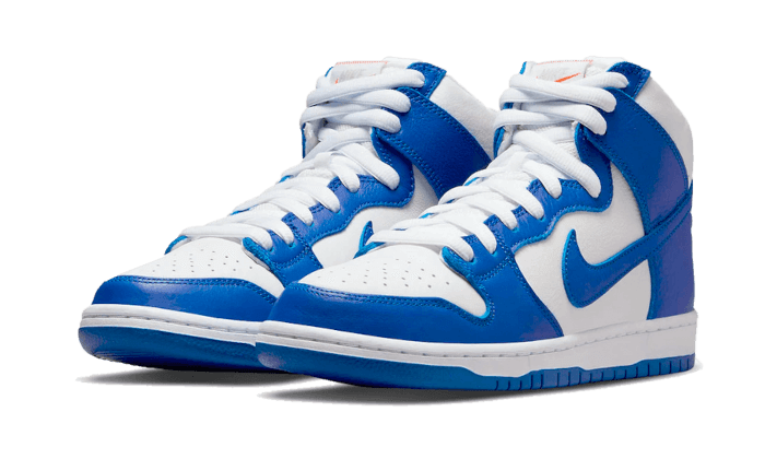 Nike Nike SB Dunk High Pro ISO Kentucky - DH7149-400