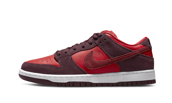 Nike Nike SB Dunk Low Cherry - DM0807-600